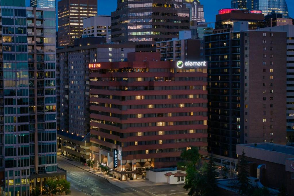 Element - Marriot Calgary Downtown757273386 Element Hotel