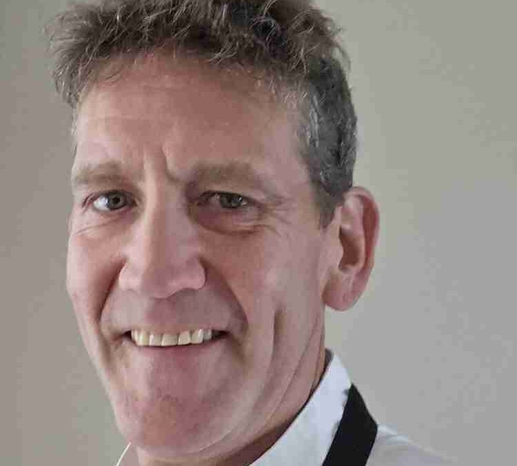Andrew Keen